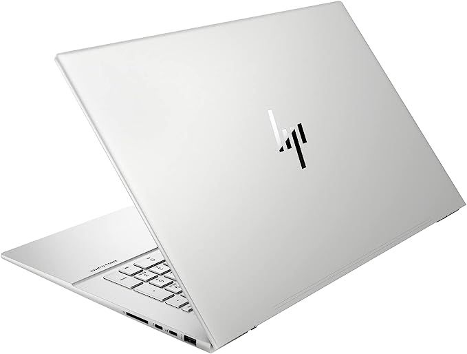 Laptop front